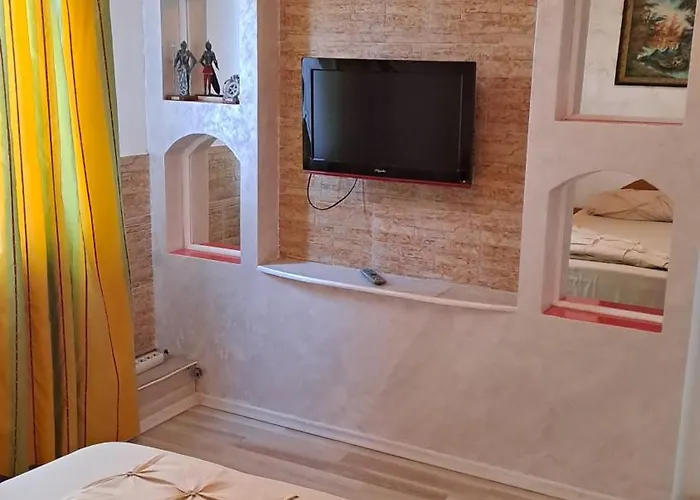 Casa Sara Privatunterkunft *