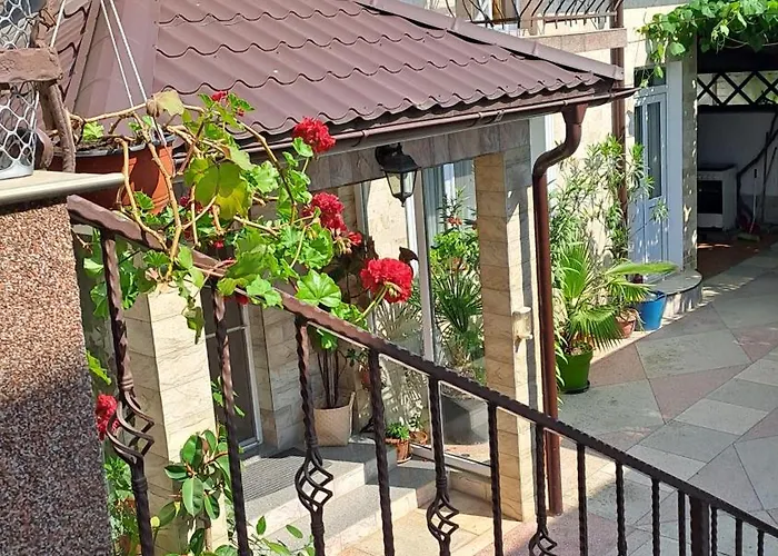 Casa Sara Privatunterkunft Eforie Nord